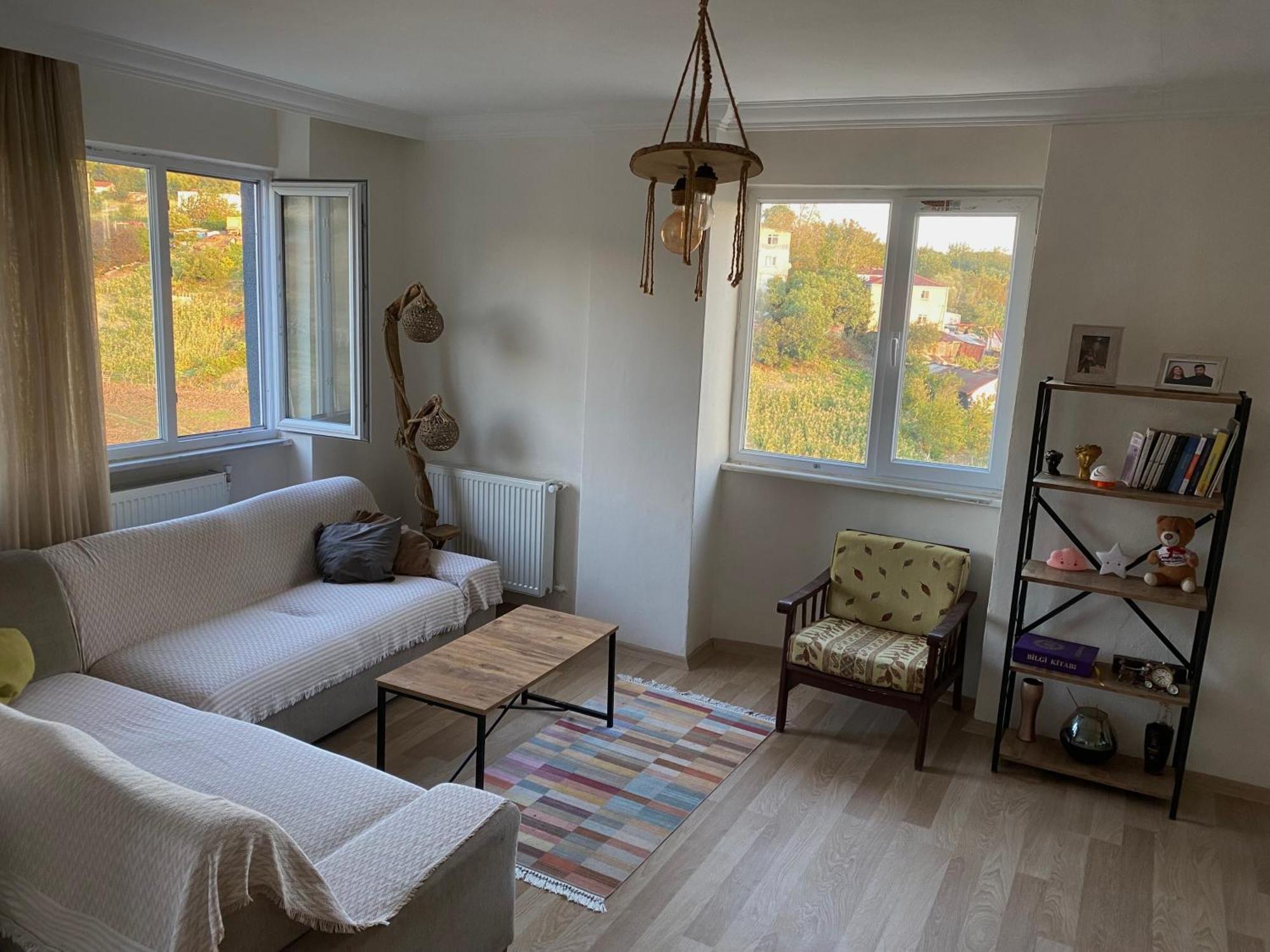 Airport Apartements Arnavutkoy エクステリア 写真