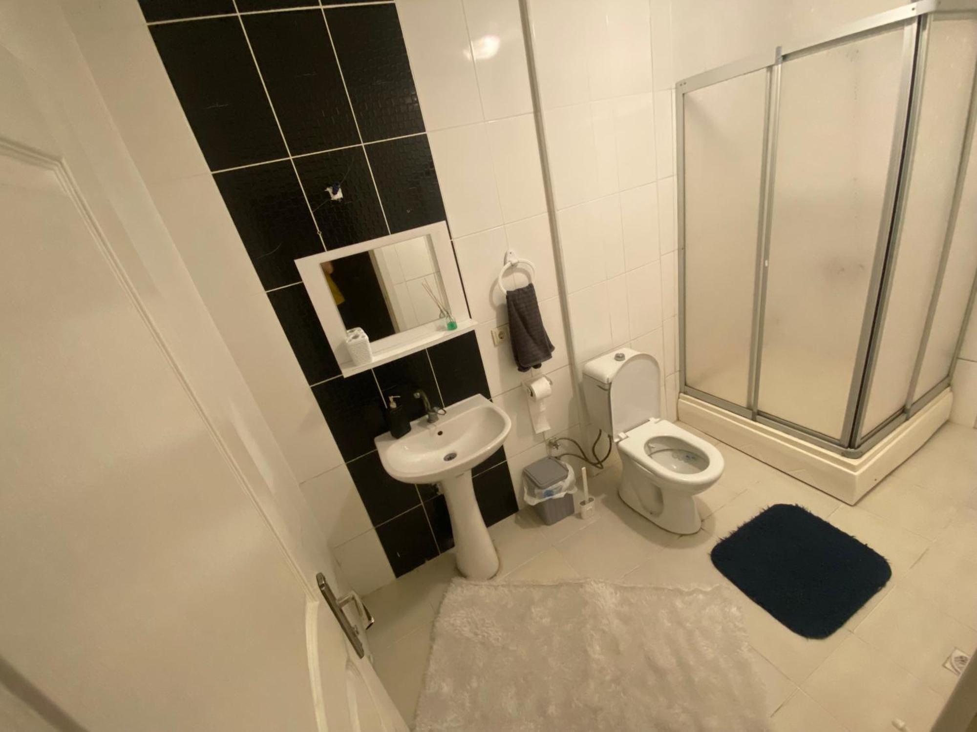 Airport Apartements Arnavutkoy エクステリア 写真